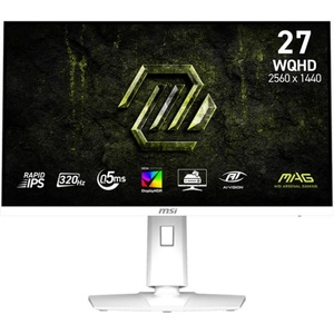 MSI MAG 274QRFW X32 Монитори