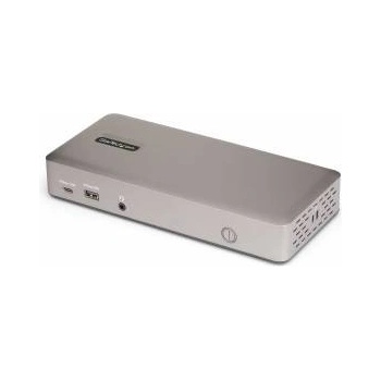 StarTech USB извод Startech 150UE-USB4DOCKTRIPLE Сив