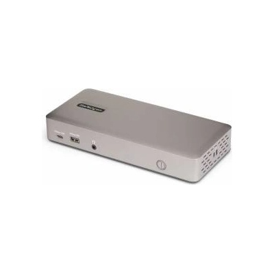 StarTech USB извод Startech 150UE-USB4DOCKTRIPLE Сив