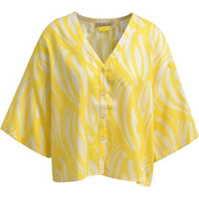 Smith&Soul Блуза жълто, размер M