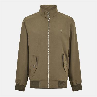 Яке Peter Werth Men's Harrington Jacket - Khaki