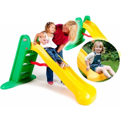 Little Tikes veľká šmykľavka Sunshine 150 cm