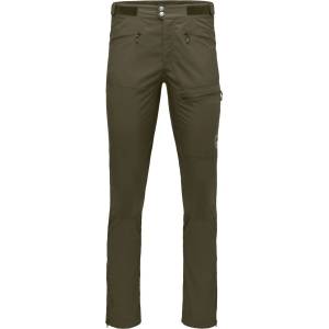 Norrøna Мъжки туристически панталон Norrøna Femund Flex1 Lightweight Pants Walking trousers - Olive Night (010-1338-0213)