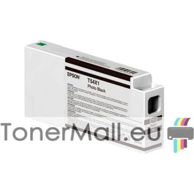 Epson Мастилена касета Epson T54X1 Photo Black C13T54X100