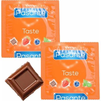 Pasante Chocolate 2 ks
