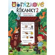 Jelínková Hanka: Obrázkové říkanky Kniha