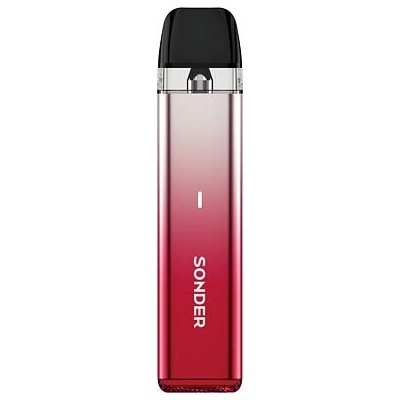 GeekVape Sonder Q Lite 500 mAh Metallic Red 1 ks