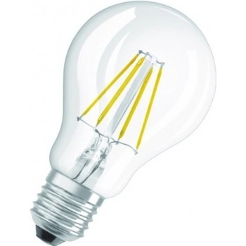 Osram LED žiarovka VALUE, E27, 7W, retro, neutrálna biela