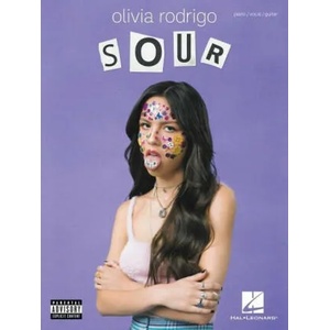 Olivia Rodrigo - Sour | Olivia Rodrigo (ISBN: 9781705145777)