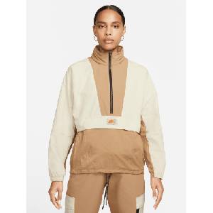 NIKE Анорак w jkt rev hz lw su