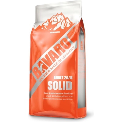 Josera Bavaro Solid 20/8 Храна за кучета, суха, 18KG