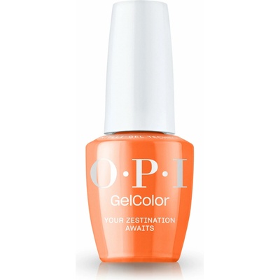 OPI Gel Color Your Zestination Awaits 15 ml