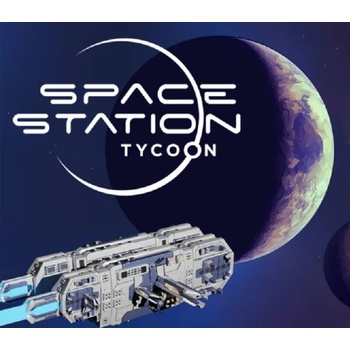 Space Station Tycoon