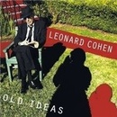 Hudba COHEN LEONARD: OLD IDEAS, CD