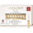 Crescina HFSC 1300 ampuly proti pokročilému rednutiu vlasov pre mužov 20 x 3,5 ml