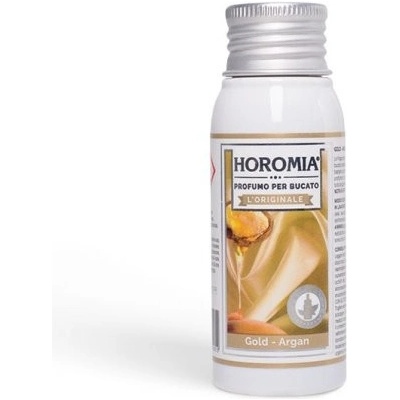 Horomia Koncentrovaný parfém na prádlo Gold Argan 50 ml