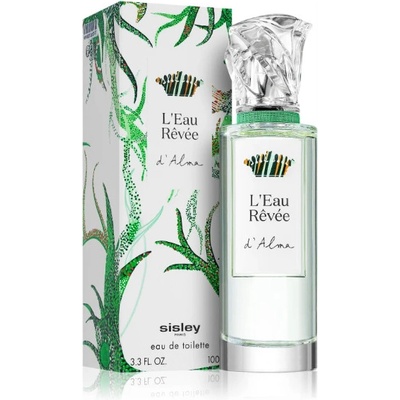 Sisley L'Eau Revee D'Alma toaletná voda dámska 50 ml