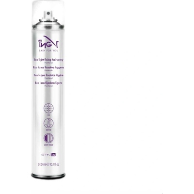 ING Styling Eco Light Fixing Hairspray 300 ml