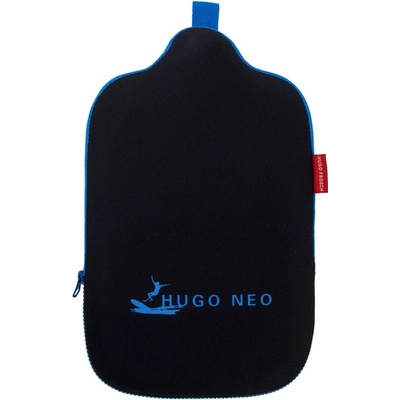 Hugo Frosch NEO Eco Classic Comfort s neoprénovým obalem - černý (3145.0)