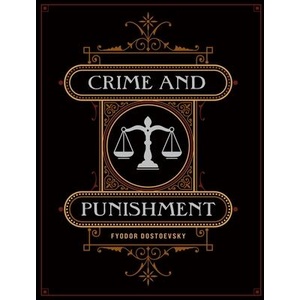 Crime and Punishment | DOSTOYEVSKY FYODOR (ISBN: 9780785847618)