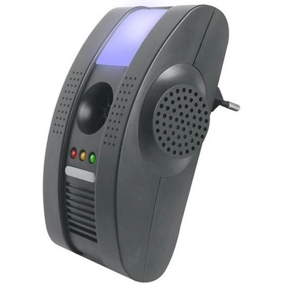 Tipa Odpudzovač hmyzu s ionizátorom a nočným svetlom TI0128