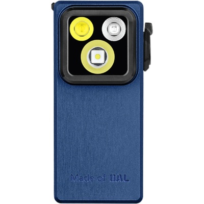 Olight Oclip Ultra Navy Blue