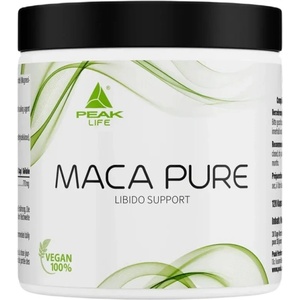 Peak Maca Pure [120 капсули]