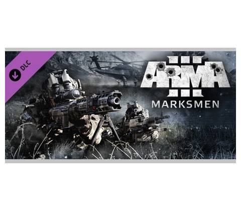 Arma 3 Marksmen