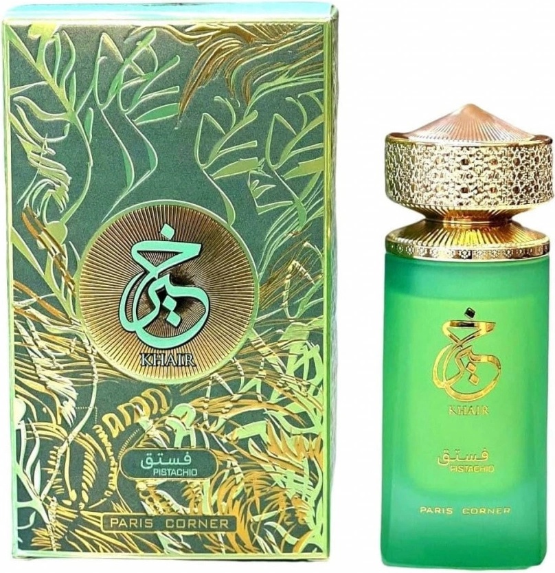Paris Corner Khair Pistachio EDP 100 ml