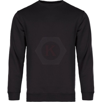 STENSO Блуза с дълъг ръкав черна XL Remo Sweatshirt (07379)