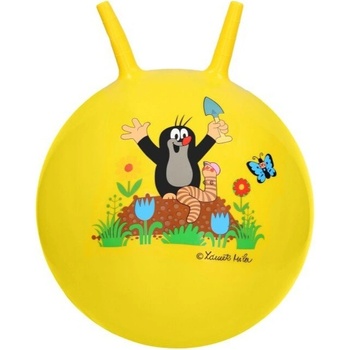 Skákací míč Krtek hopsadlo 40cm