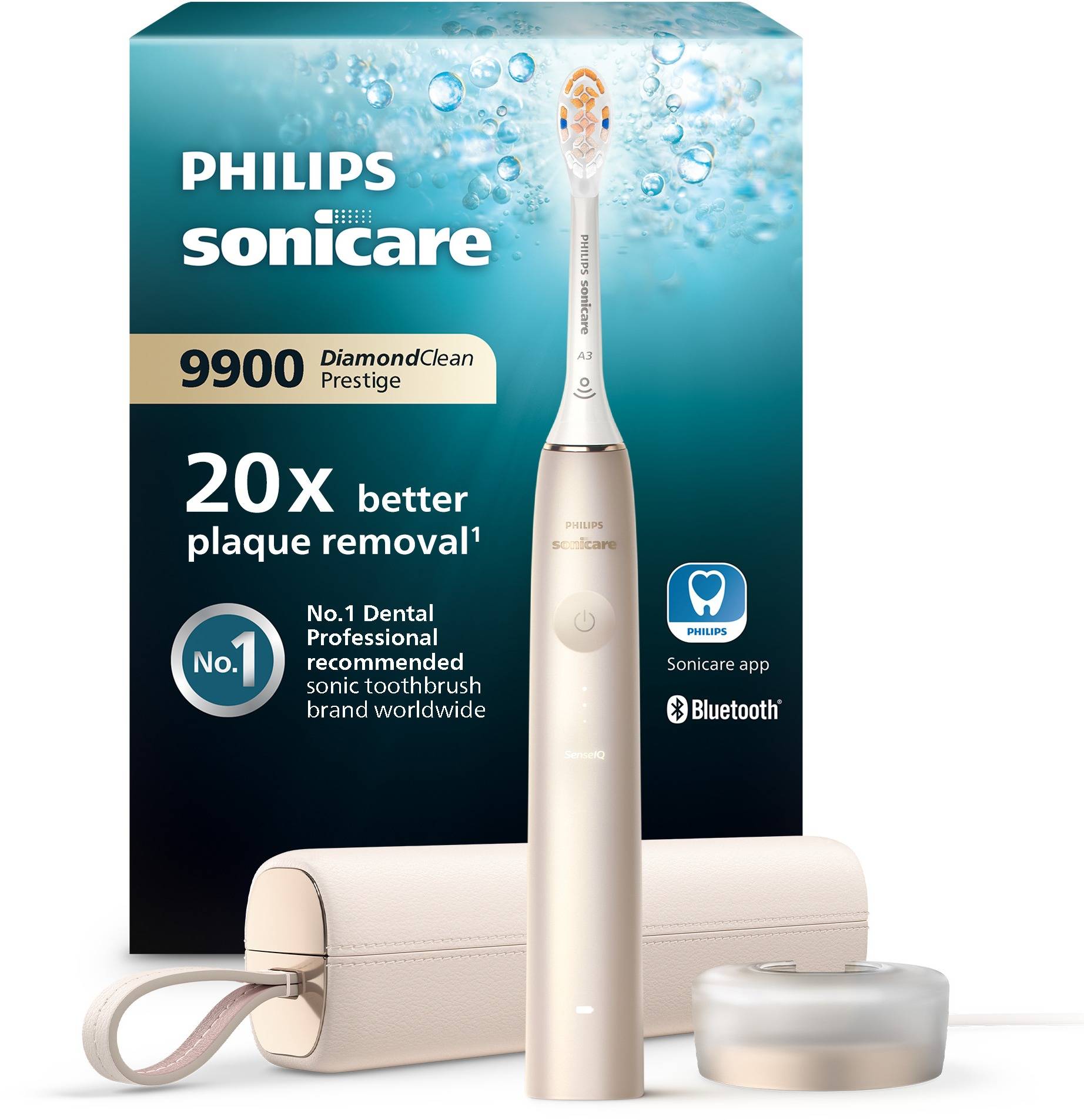 Philips Sonicare Prestige 9900 HX9992/11 od 206,6 € - Heureka.sk
