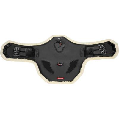 ZANDONA Krátký okopávací podbřišník X Girth Techno Fur black