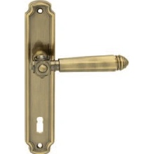 Cobra ATLANTIS – BB – 72 mm bronz česaný