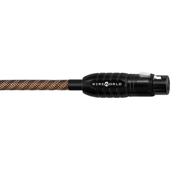 Wireworld Кабел Wireworld Micro-Eclipse 8 Balanced Digital Audio XLR - 1.0м (MEA1.0M-8)