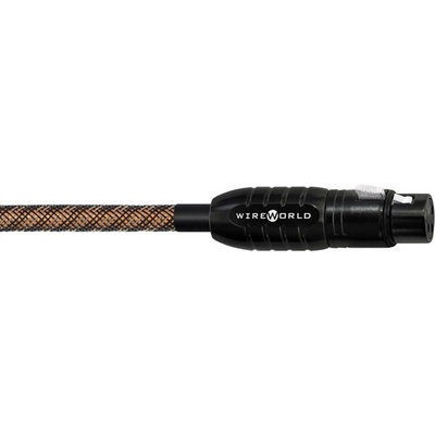 Wireworld Кабел Wireworld Micro-Eclipse 8 Balanced Digital Audio XLR - 1.0м (MEA1.0M-8)