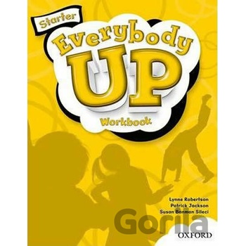 Everybody Up Starter Workbook