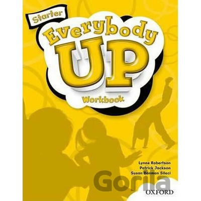 Everybody Up Starter Workbook