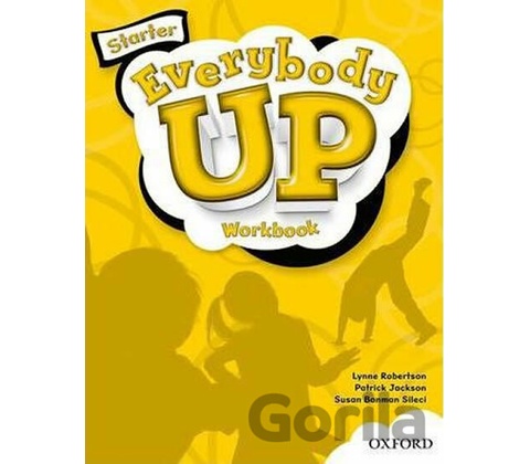Everybody Up Starter Workbook