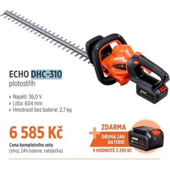 Echo DHC-310
