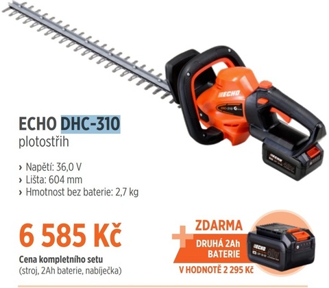 Echo DHC-310