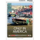 CDE 4 ONLY IN AMERICA +ONLINE CODE