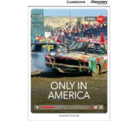 CDE 4 ONLY IN AMERICA +ONLINE CODE