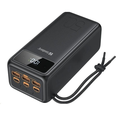 Sandberg Powerbank USB-C PD 130W 50000 černá 420-75