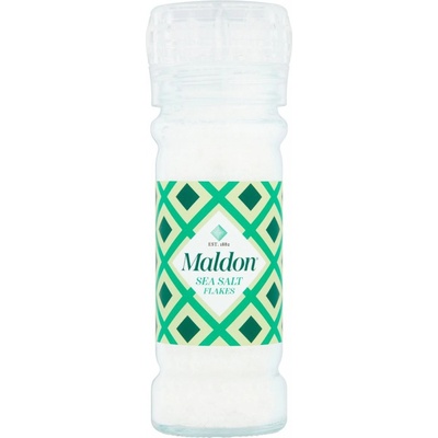 Maldon Doplňovací mlýnek s mořskou solí 55 g
