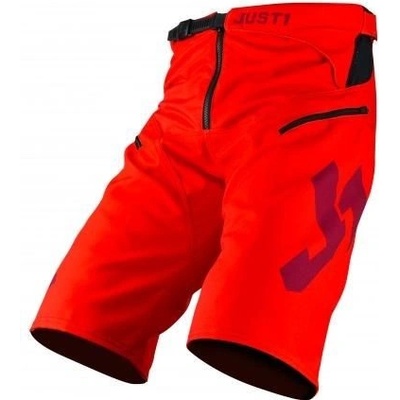 Just1 J-Flex MTB Hype červené