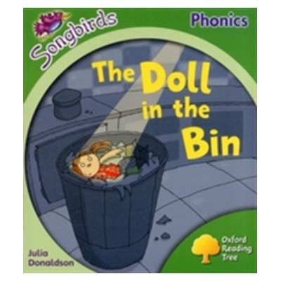 Oxford Reading Tree: Stage 2: More Songbirds Phonics