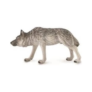 CollectA WOLF TIMBER HUNTING M figurine