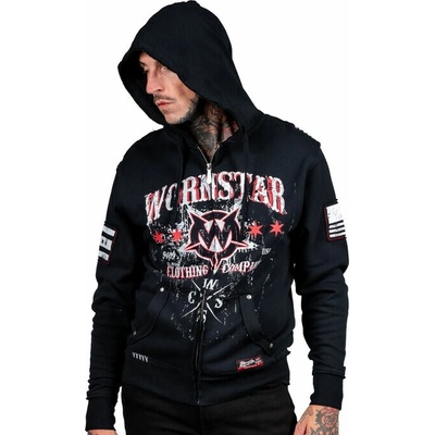 WORNSTAR Death Mechanic černá