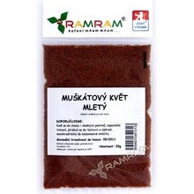 Ramram muškátový květ mletý 15 g